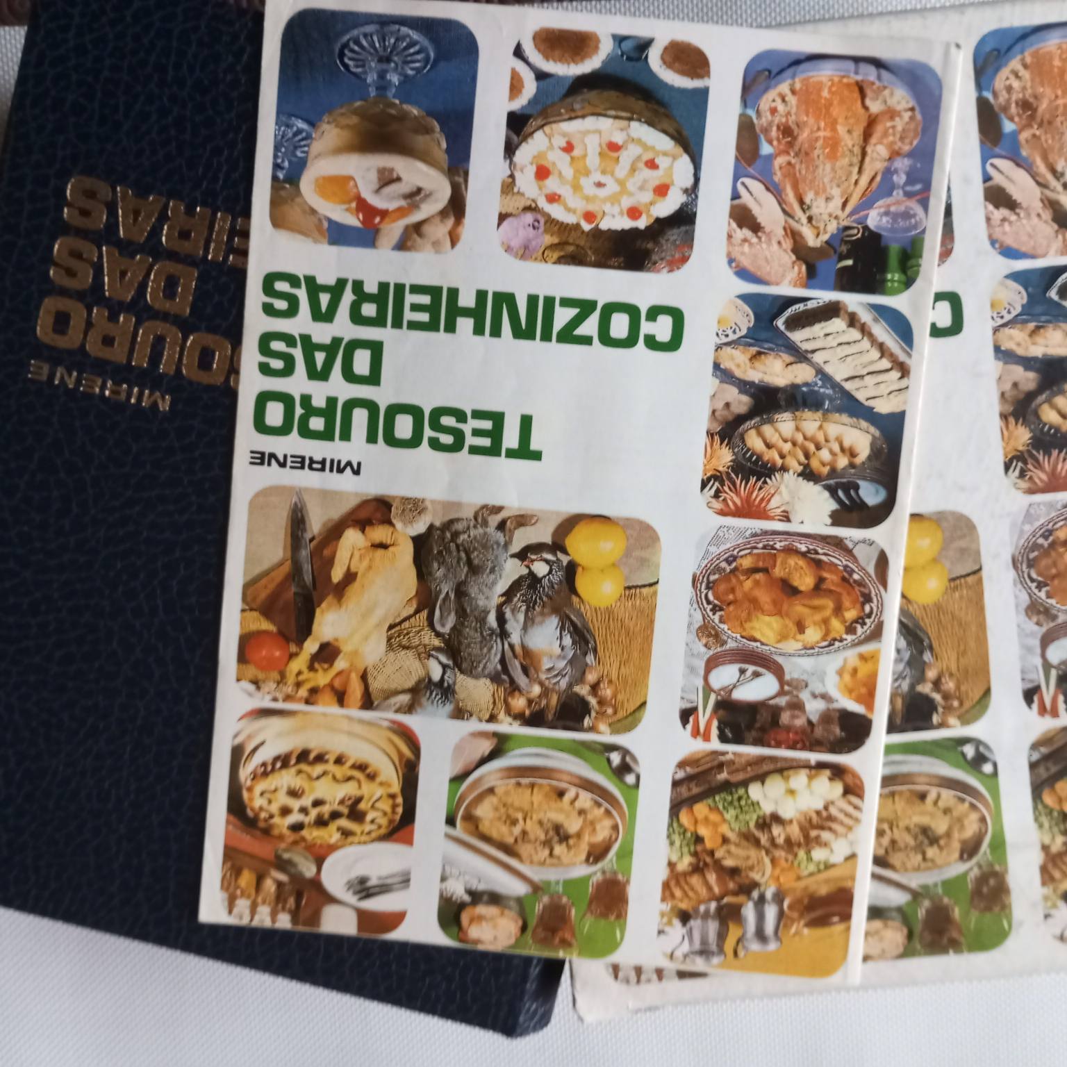 Tesouro das cozinheiras