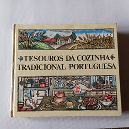 Tesouros da cozinha tradicional portuguesa