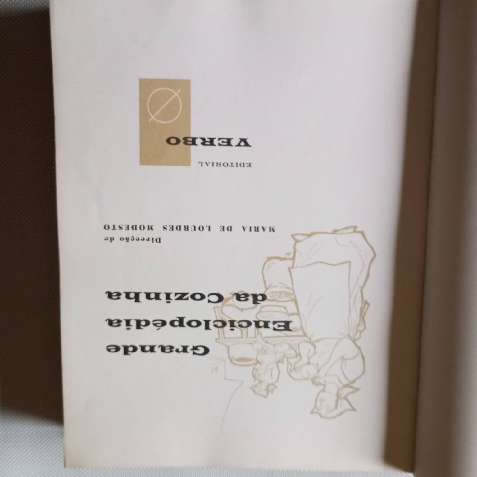 Grande Enciclopédia de Cozinha