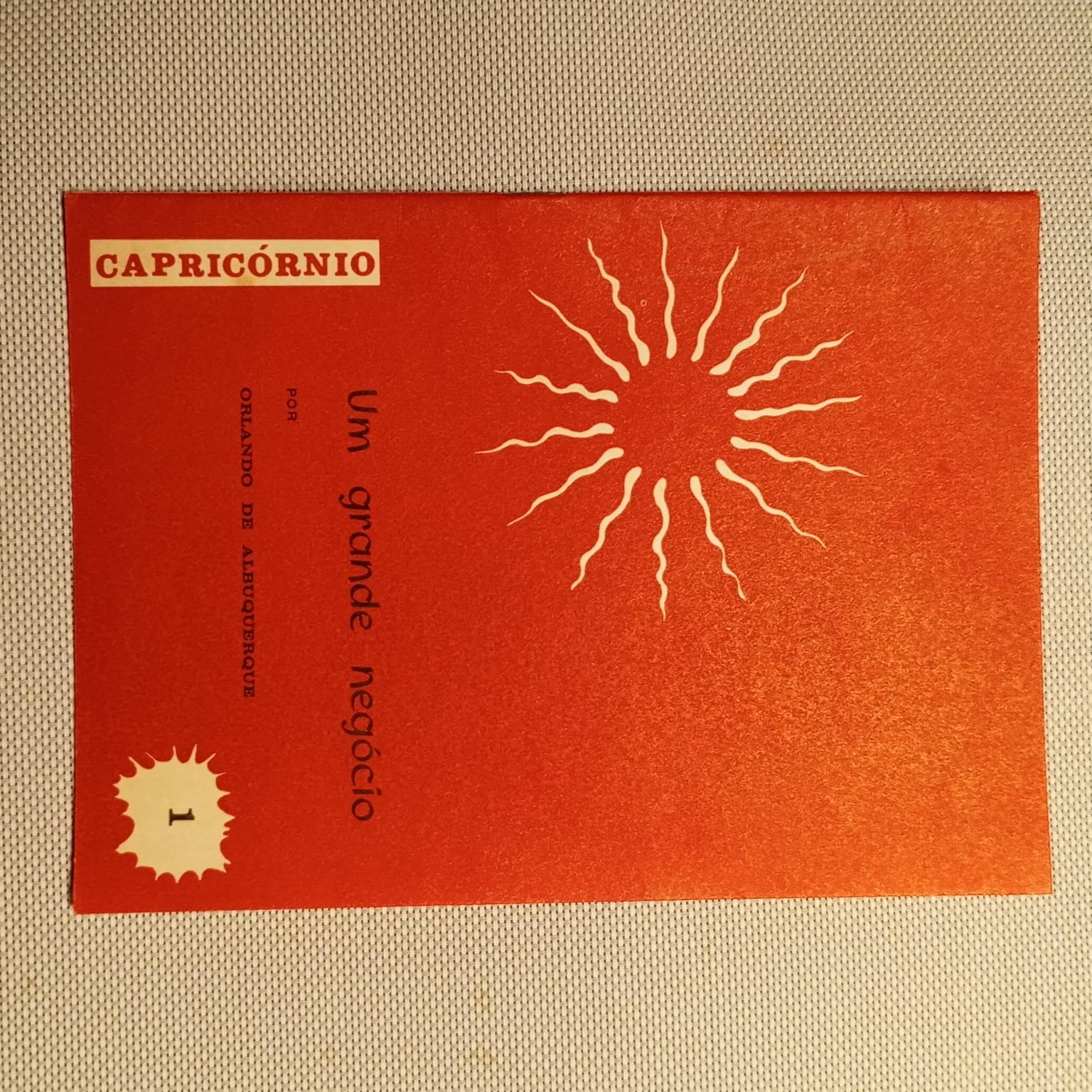 Um grande negócio (1)