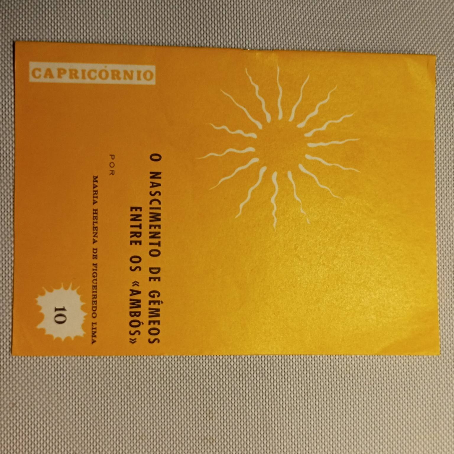 Nascimento de gémeos entre os "Ambós" (10)