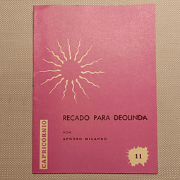 Recado para Deolinda   (11)