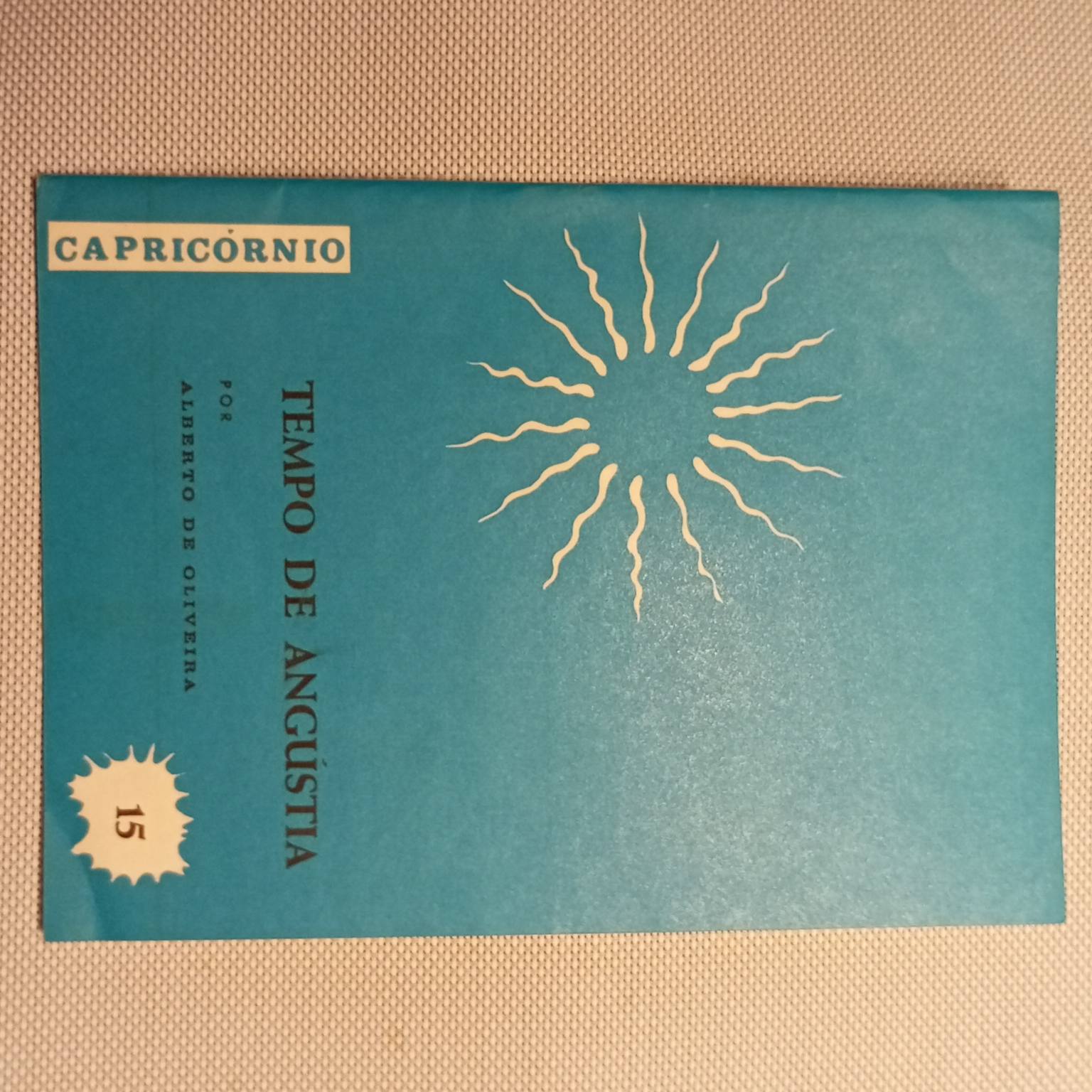 Tempo de angústia   (15)