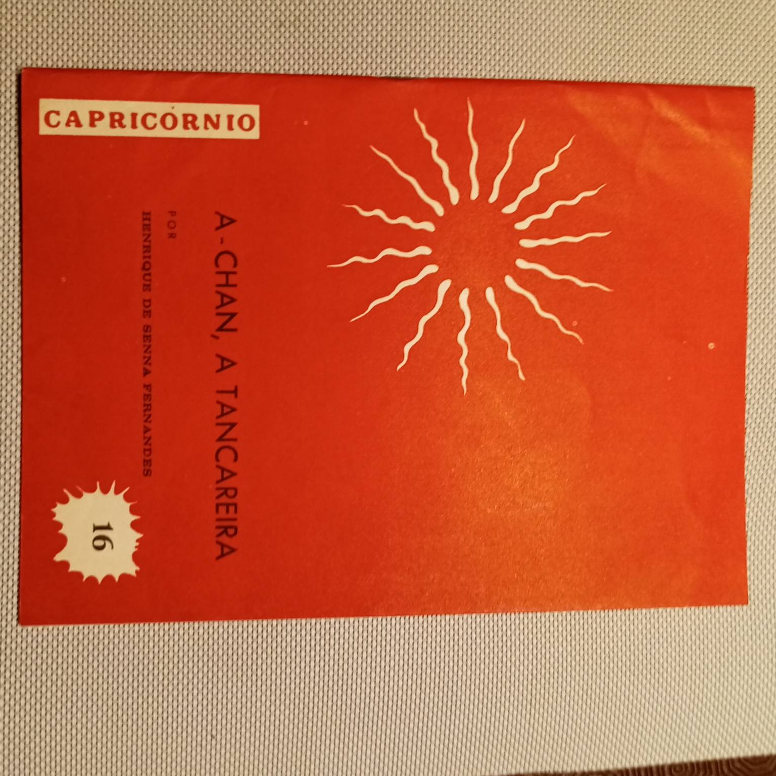 A-Chan, A tancareira (16)