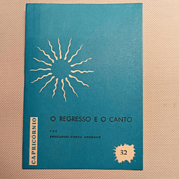O regresso e o canto (32)
