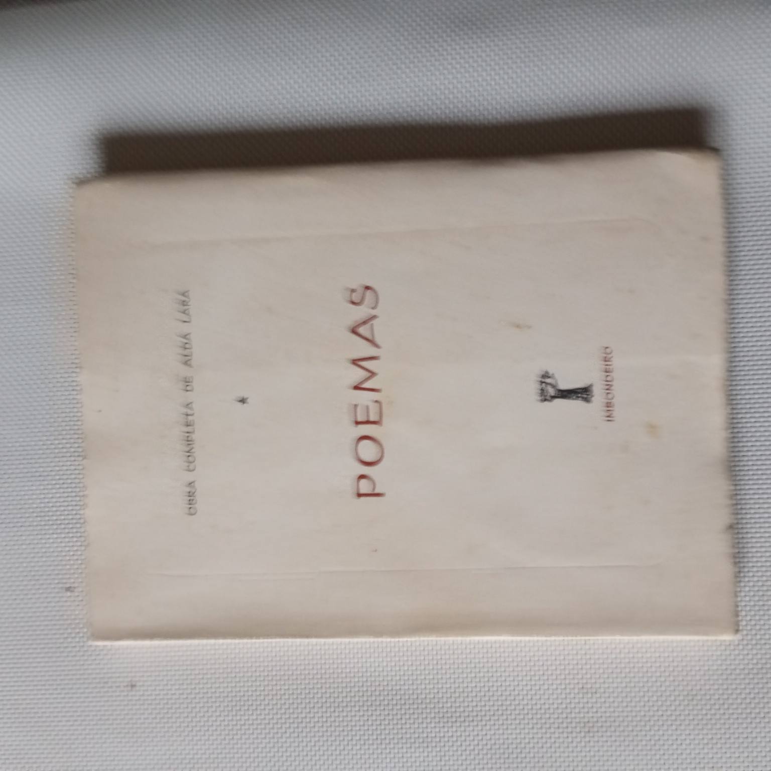 Poemas (Obra completa de Alda Lara)