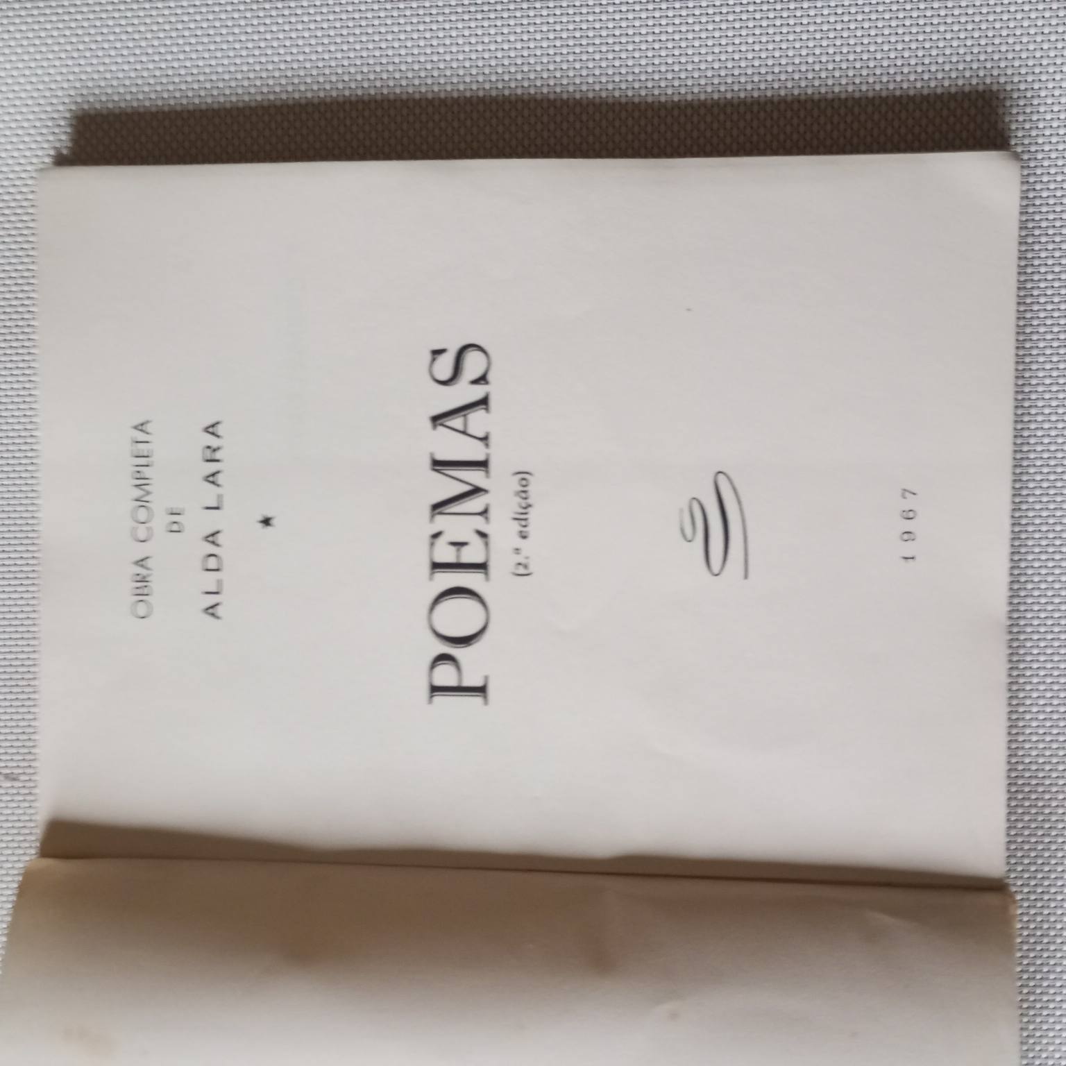 Poemas (Obra completa de Alda Lara)