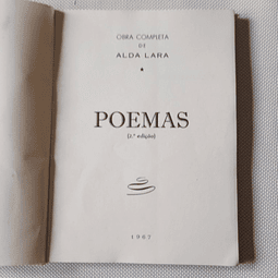Poemas (Obra completa de Alda Lara)