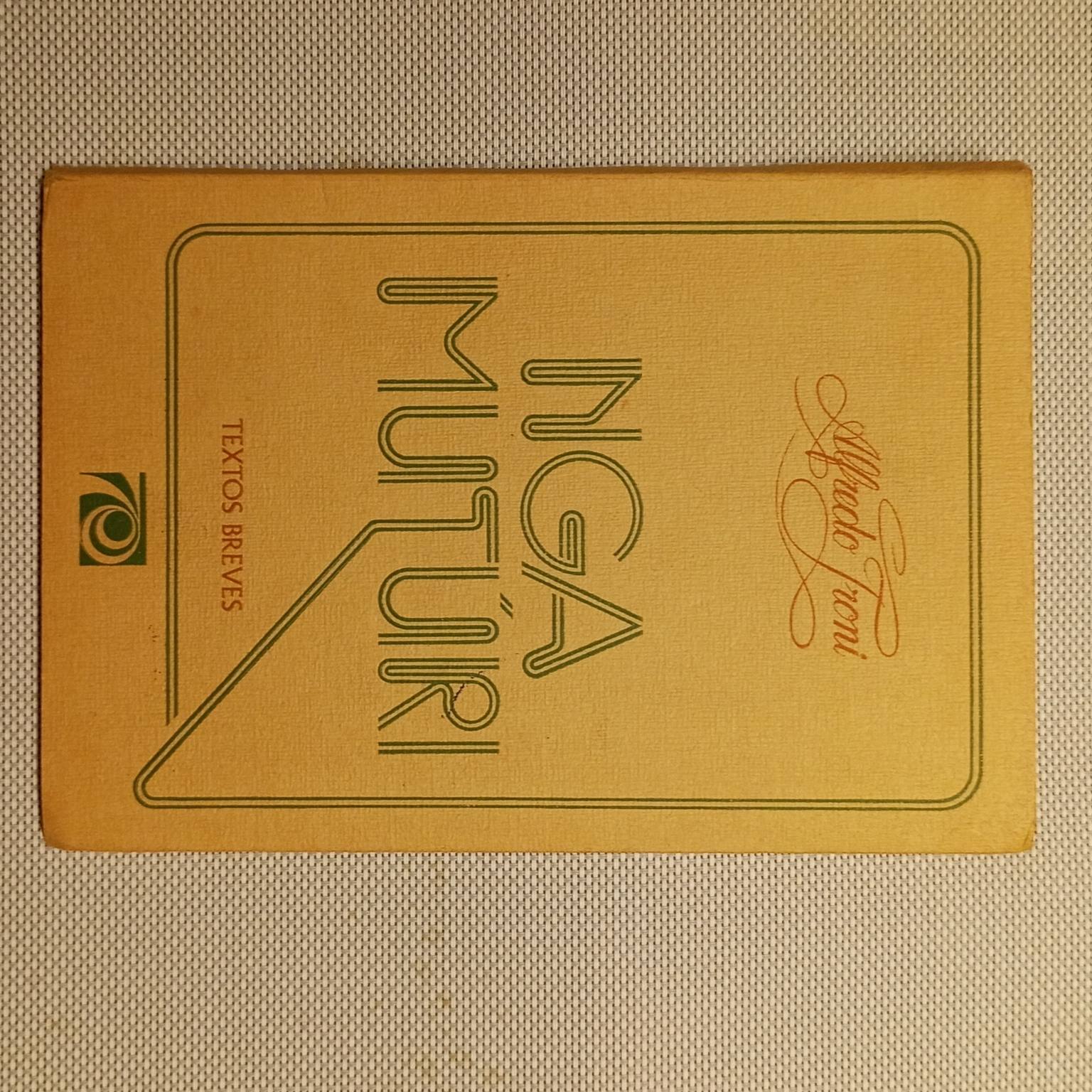 Nga Muturi- Cenas de Luanda