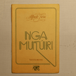 Nga Muturi- Cenas de Luanda