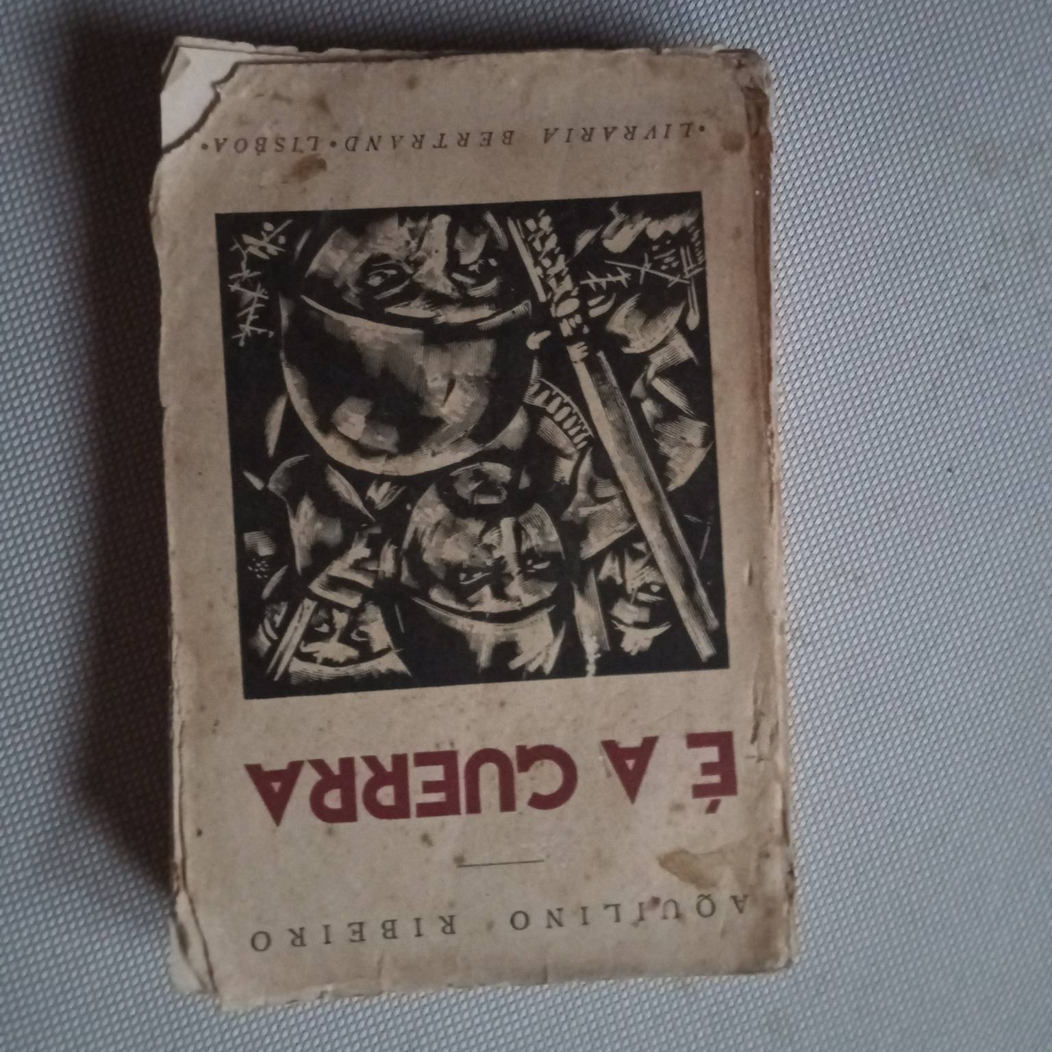 É a guerra (Diário)