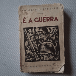 É a guerra (Diário)