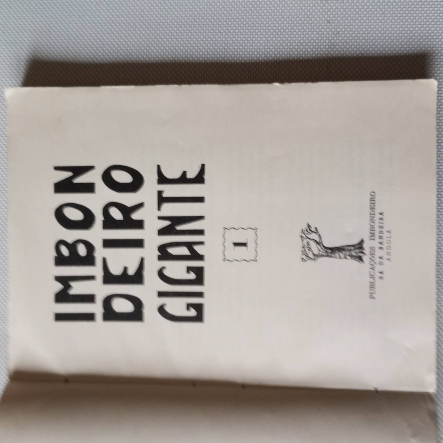 Imbondeiro Gigante 1