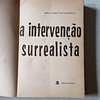 A intervenção surrealista