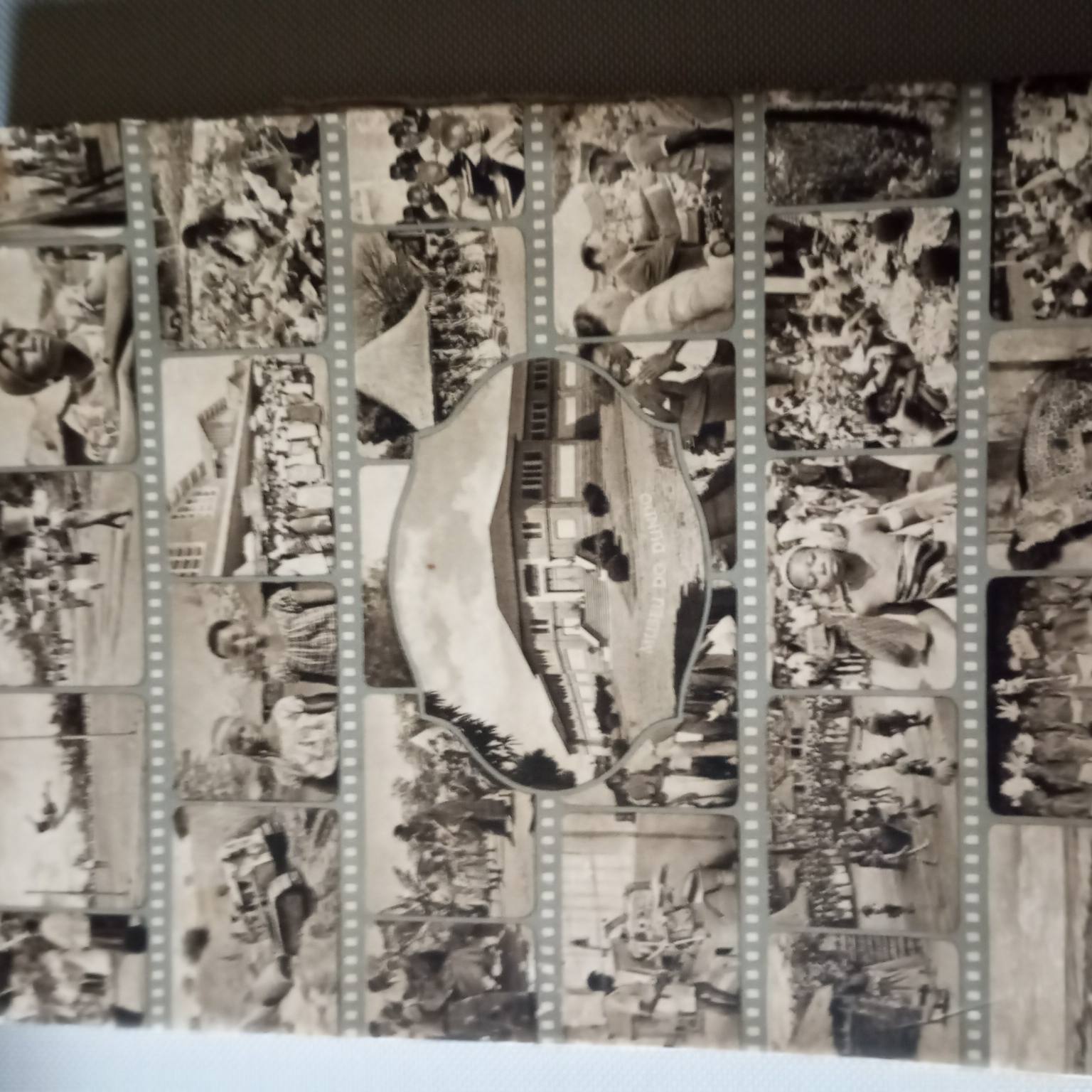 Flagrantes da Vida na Lunda - Museu do Dundo