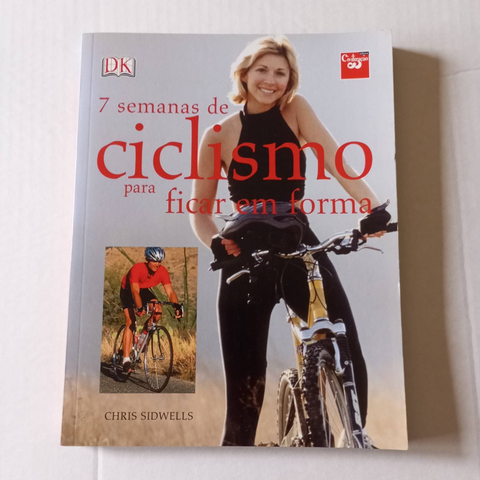 7 Semanas de ciclismo para ficar em forma