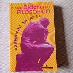 O meu dicionário filosófico