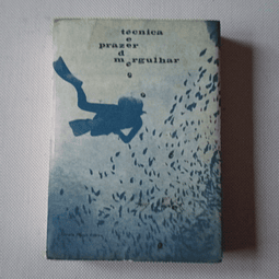 Técnica e prazer de mergulhar