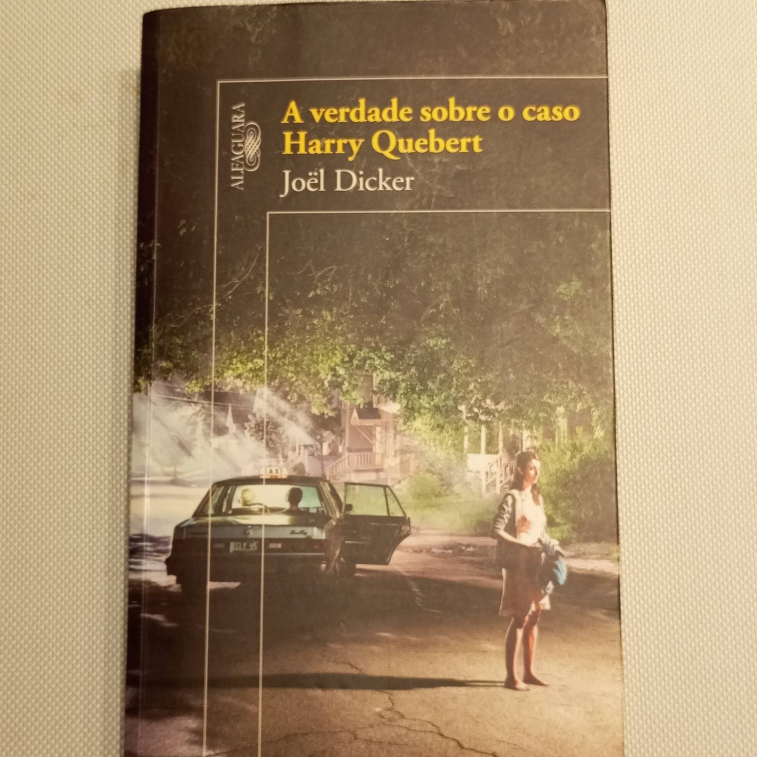 A verdade sobre o caso Harry Quebert