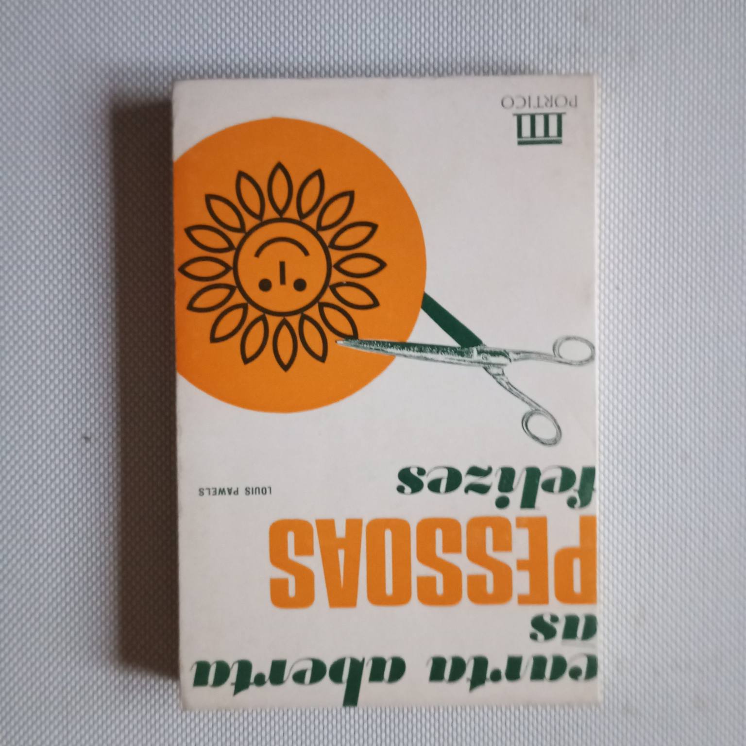 Carta aberta às pessoas felizes