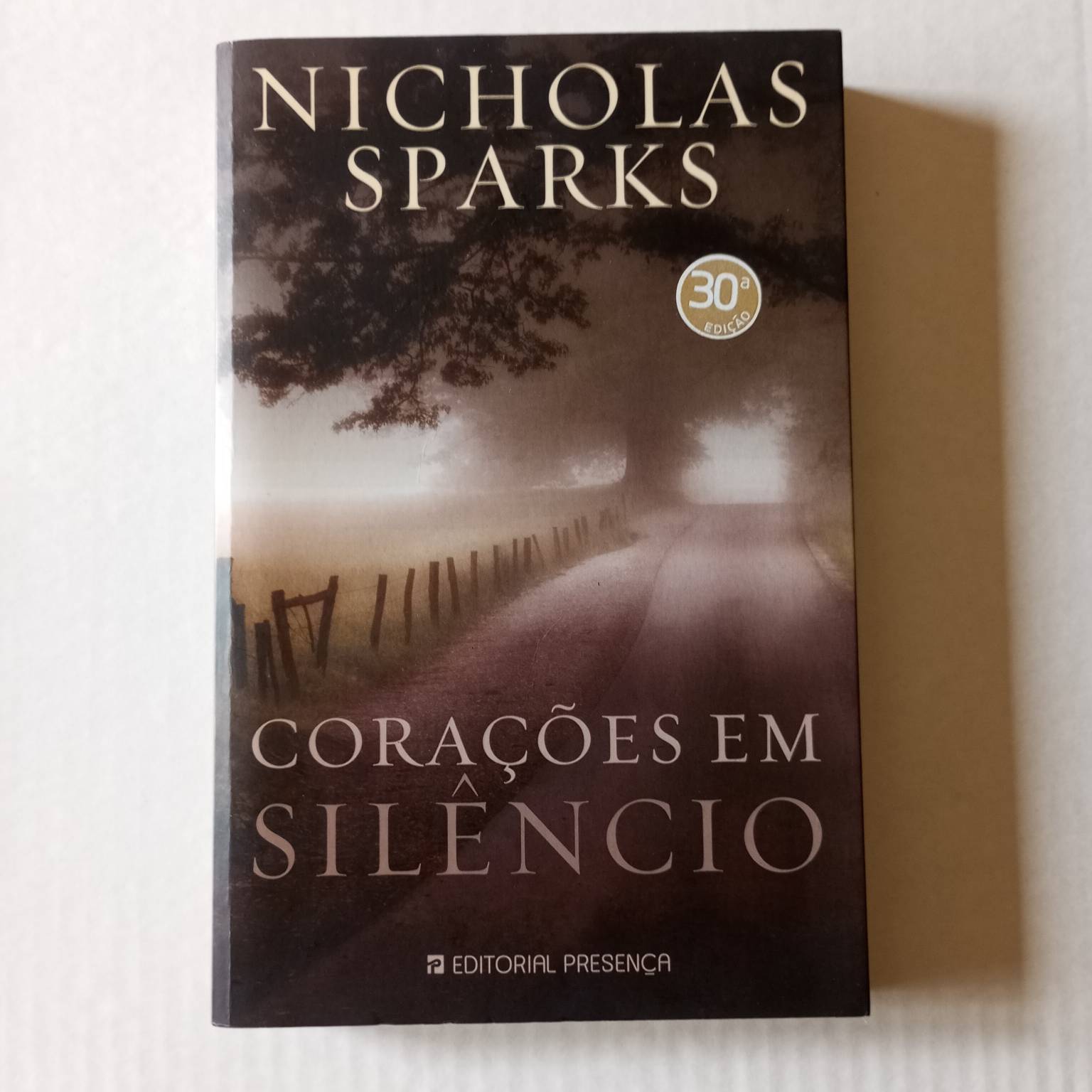 Corações em silêncio