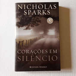 Corações em silêncio