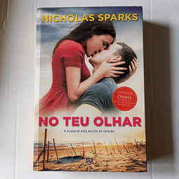 No teu olhar- O essencial está escrito no coração