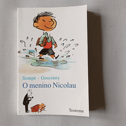 O menino Nicolau