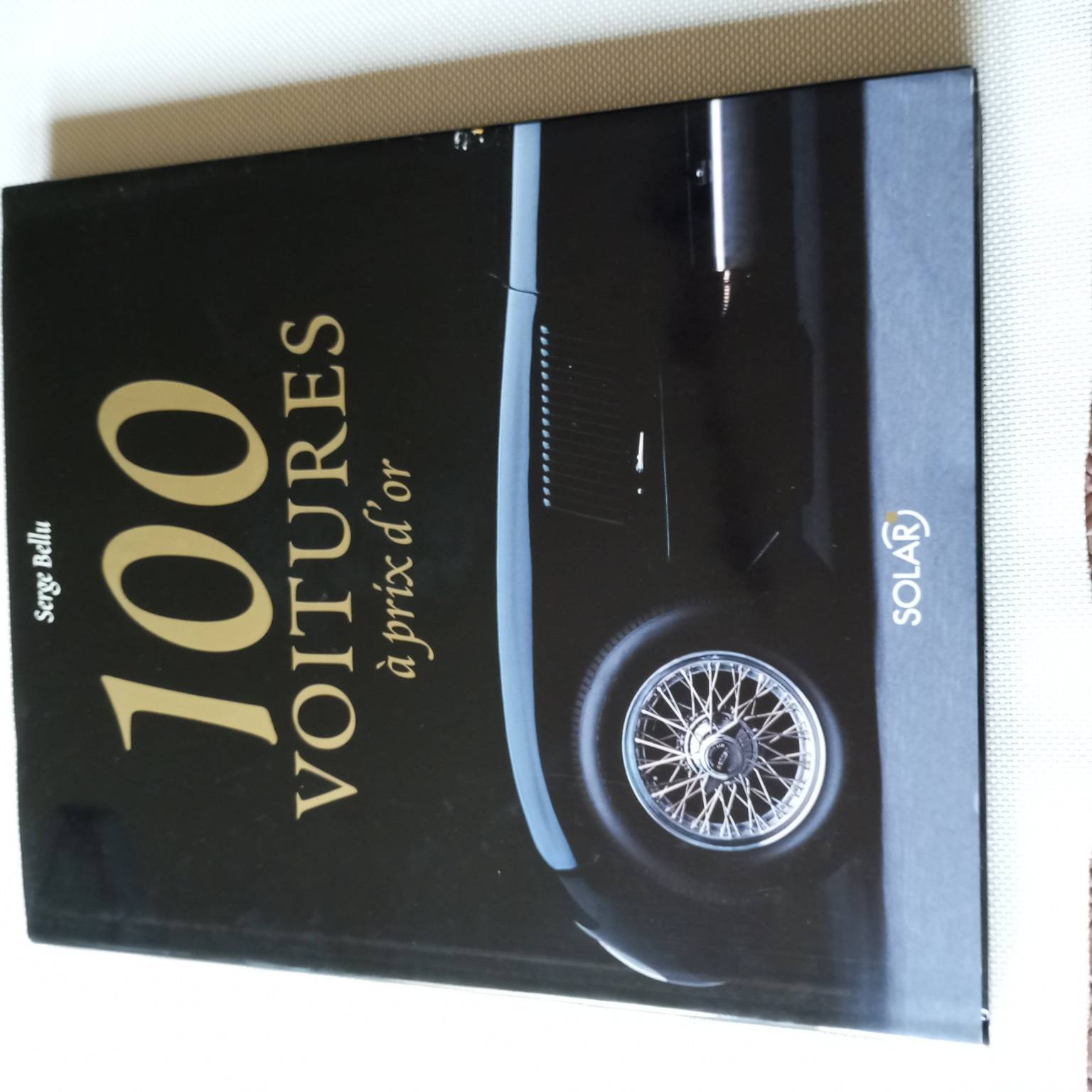 100 voitures à prix d`Or