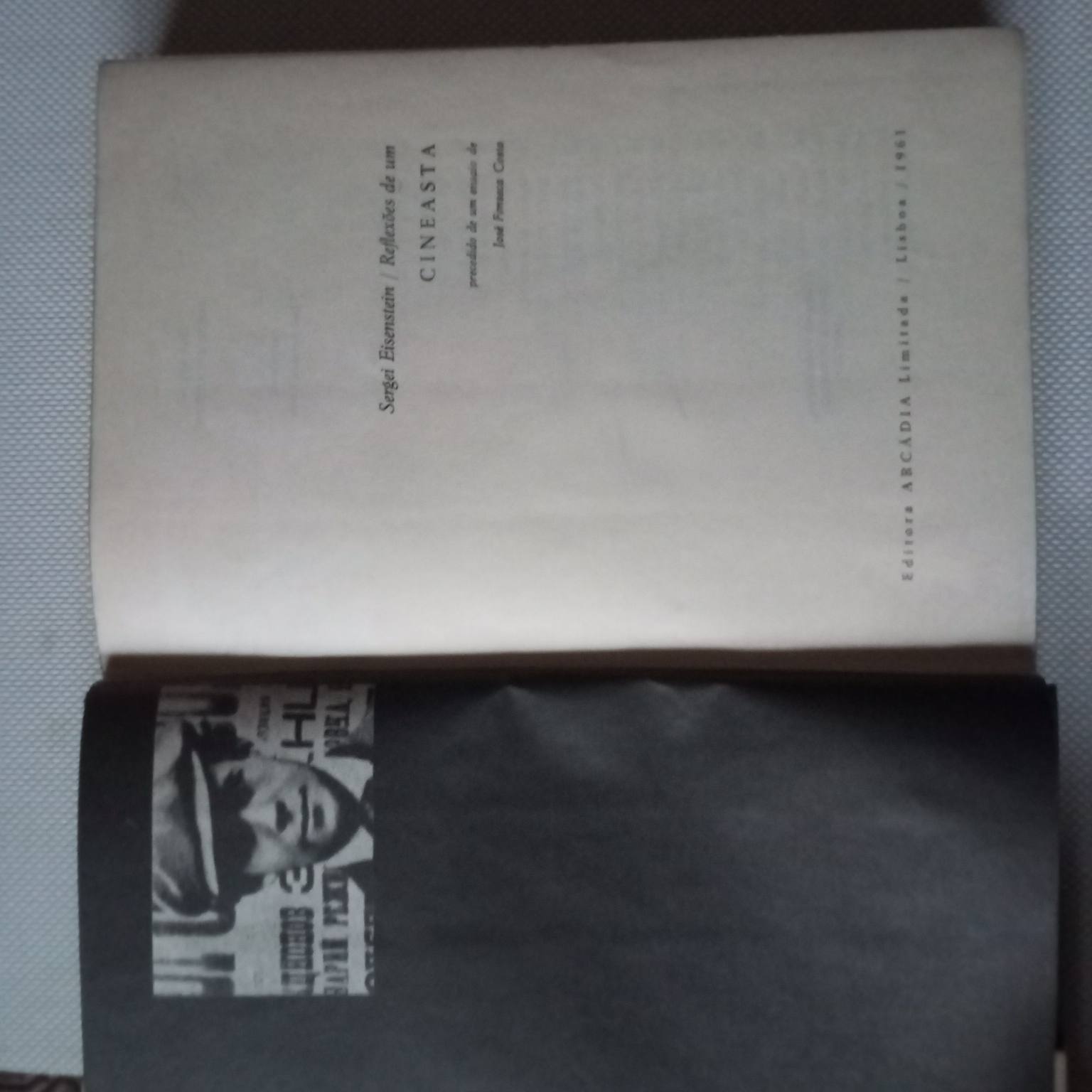 Reflexões de um cineasta