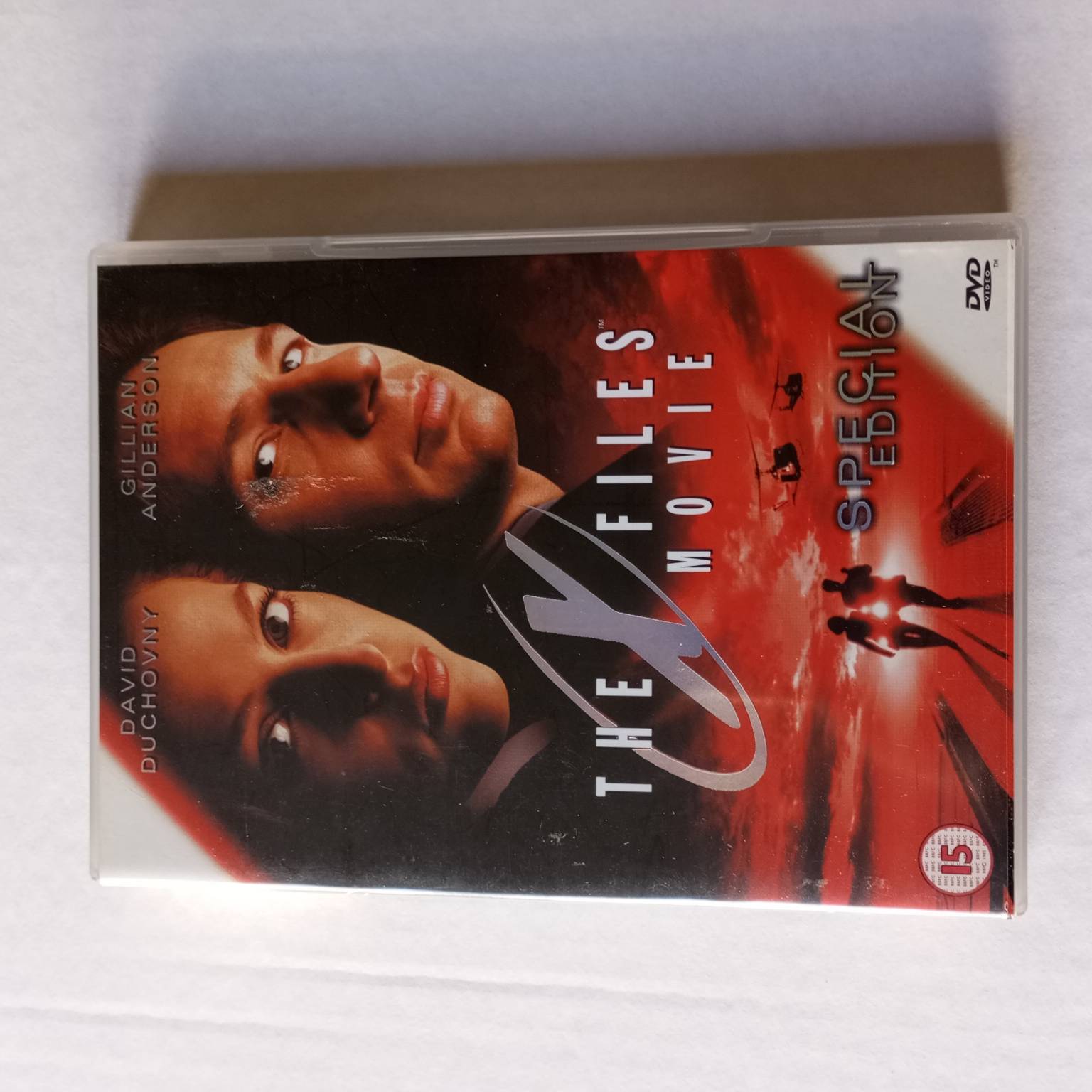 The X Files Movie Special Edition