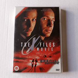 The X Files Movie Special Edition