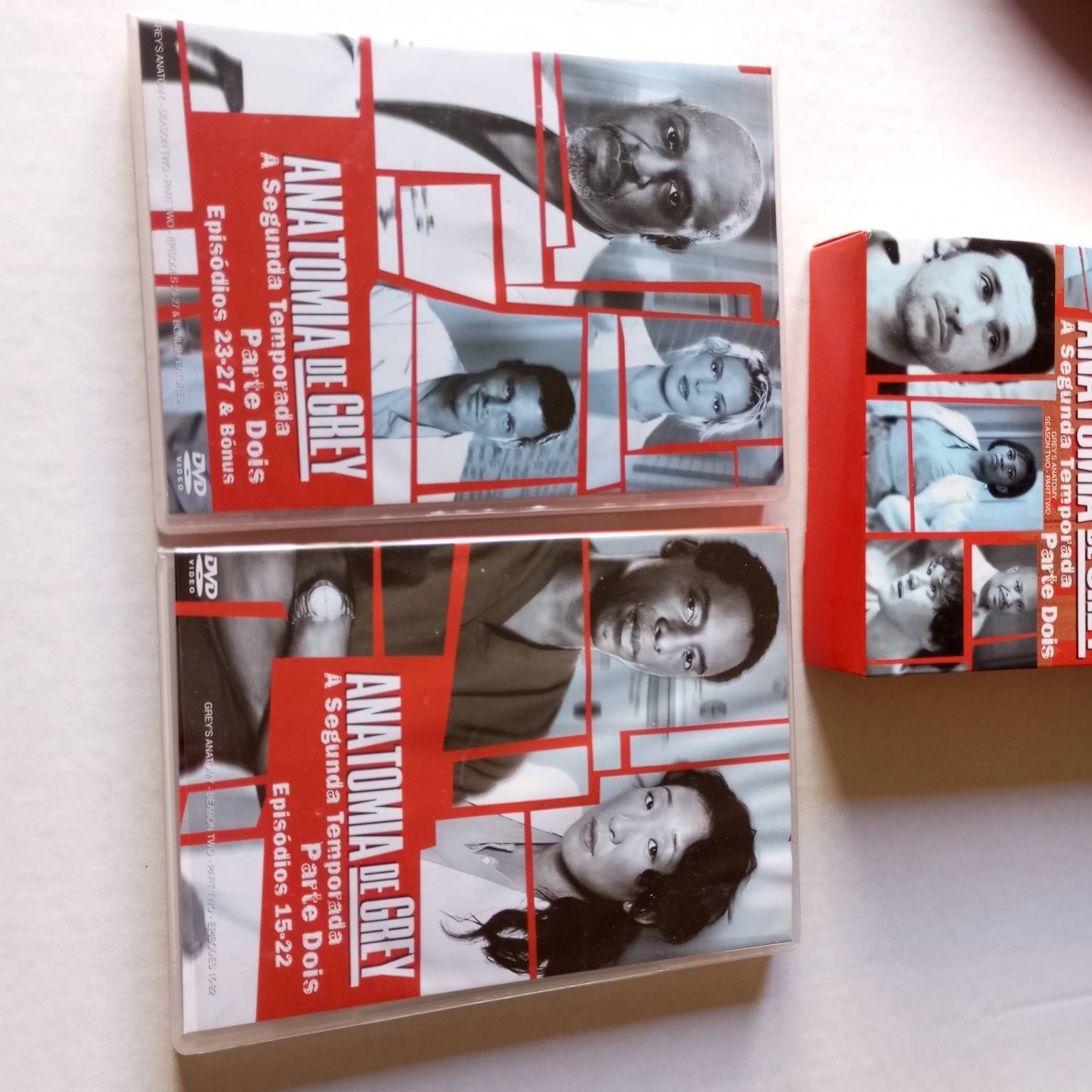 Anatomia de Grey- Segunda temporada (Ep.15/27)