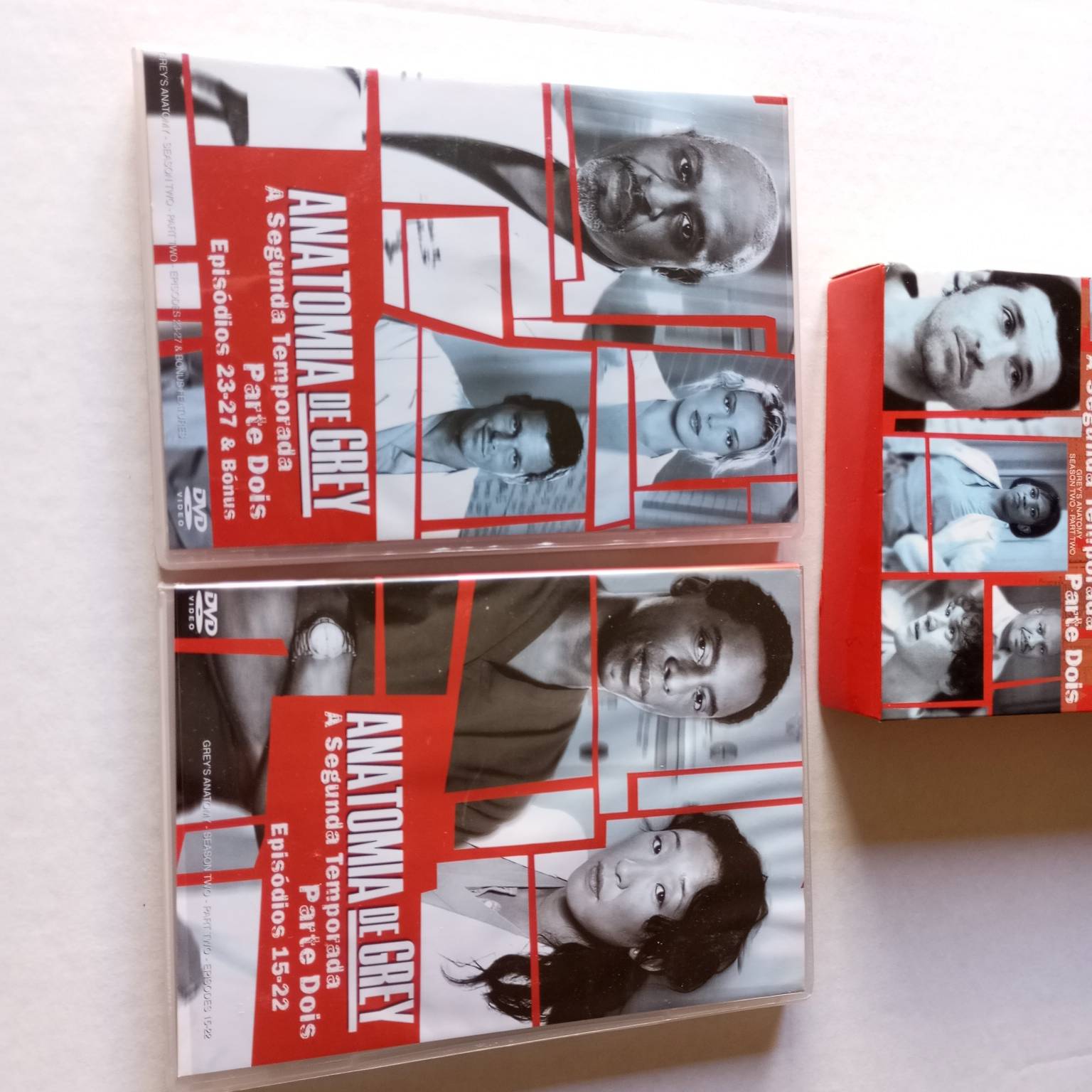 Anatomia de Grey- Segunda temporada (Ep.15/27)