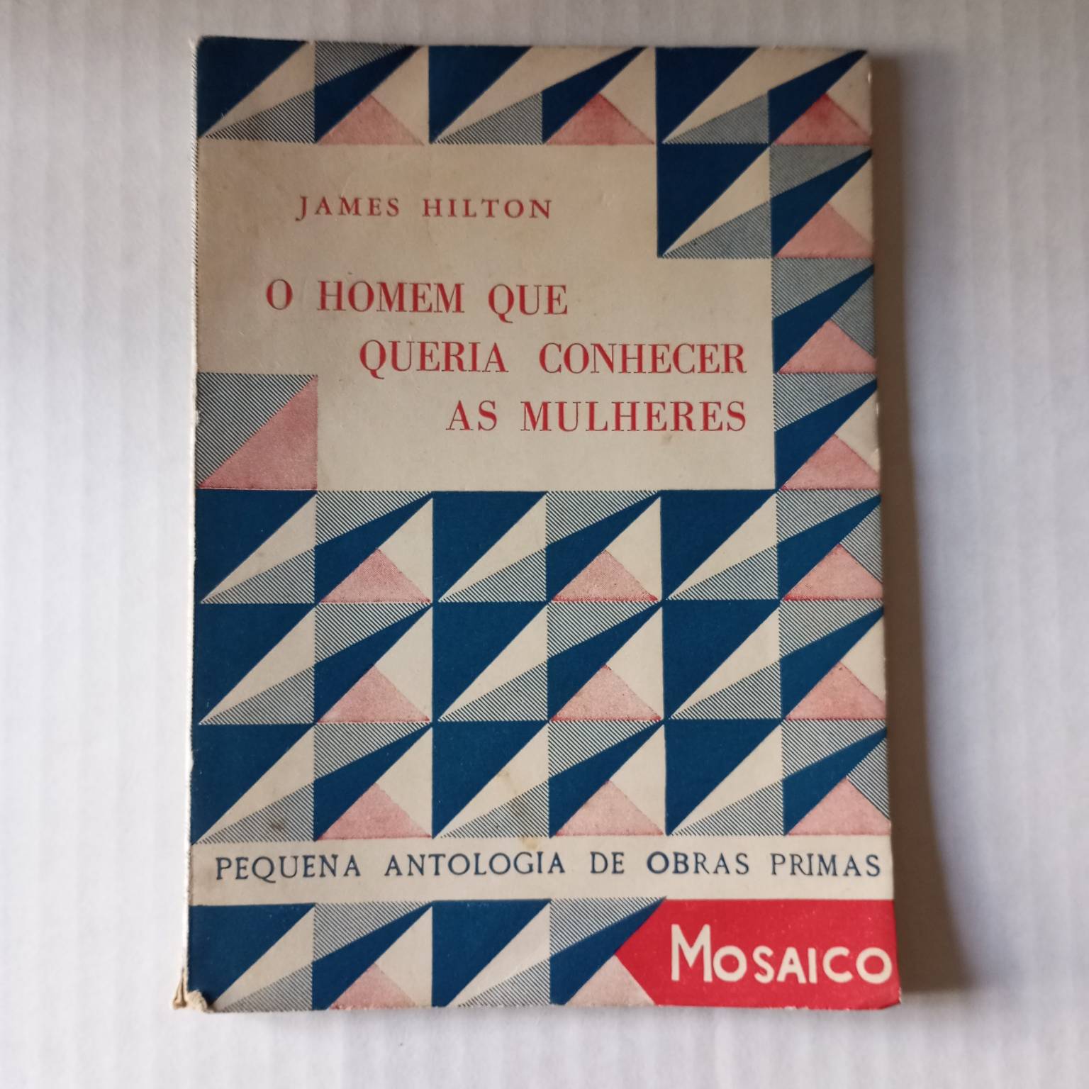 Colecção Mosaico- Completa 90 números