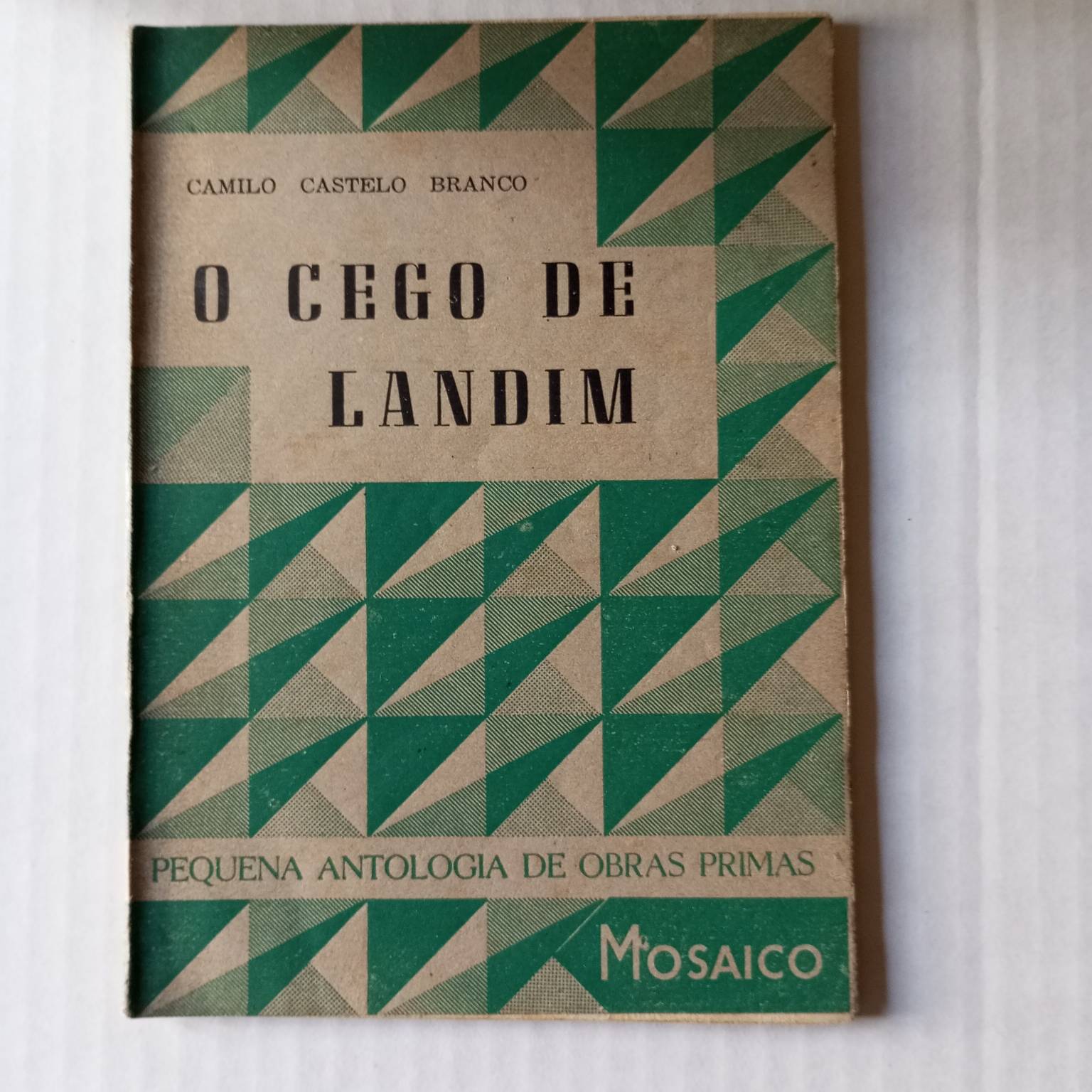 Colecção Mosaico- Completa 90 números
