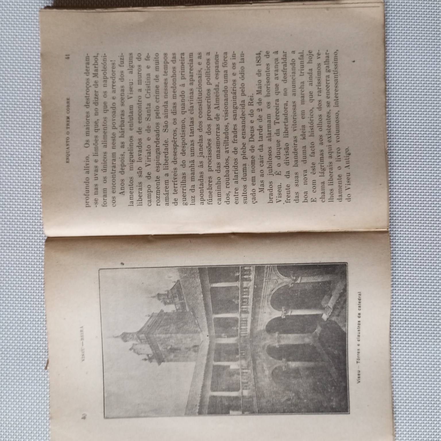 Turismo português- Viseu- Beira