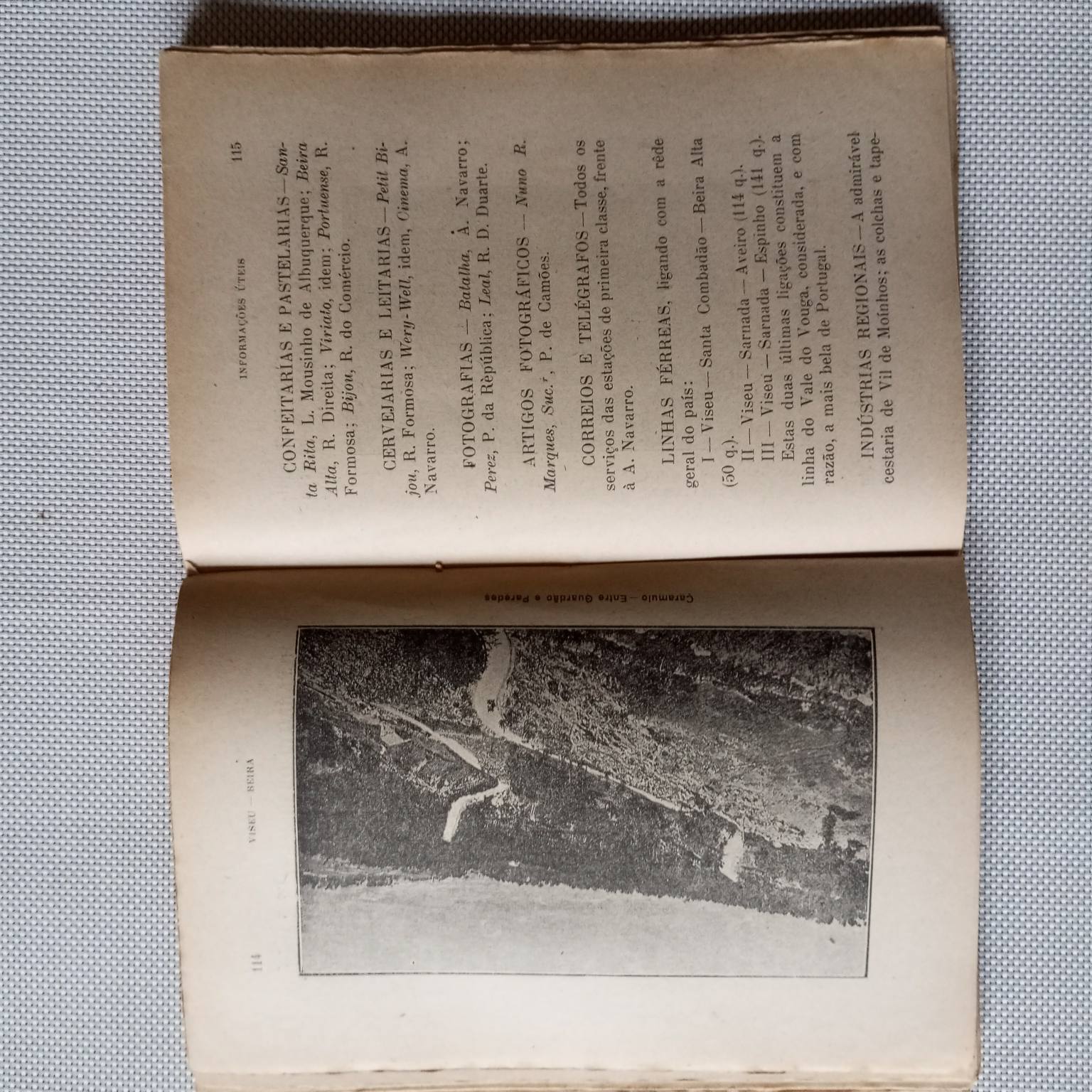 Turismo português- Viseu- Beira