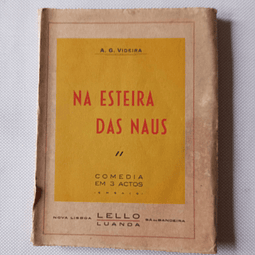 Na esteira das naus