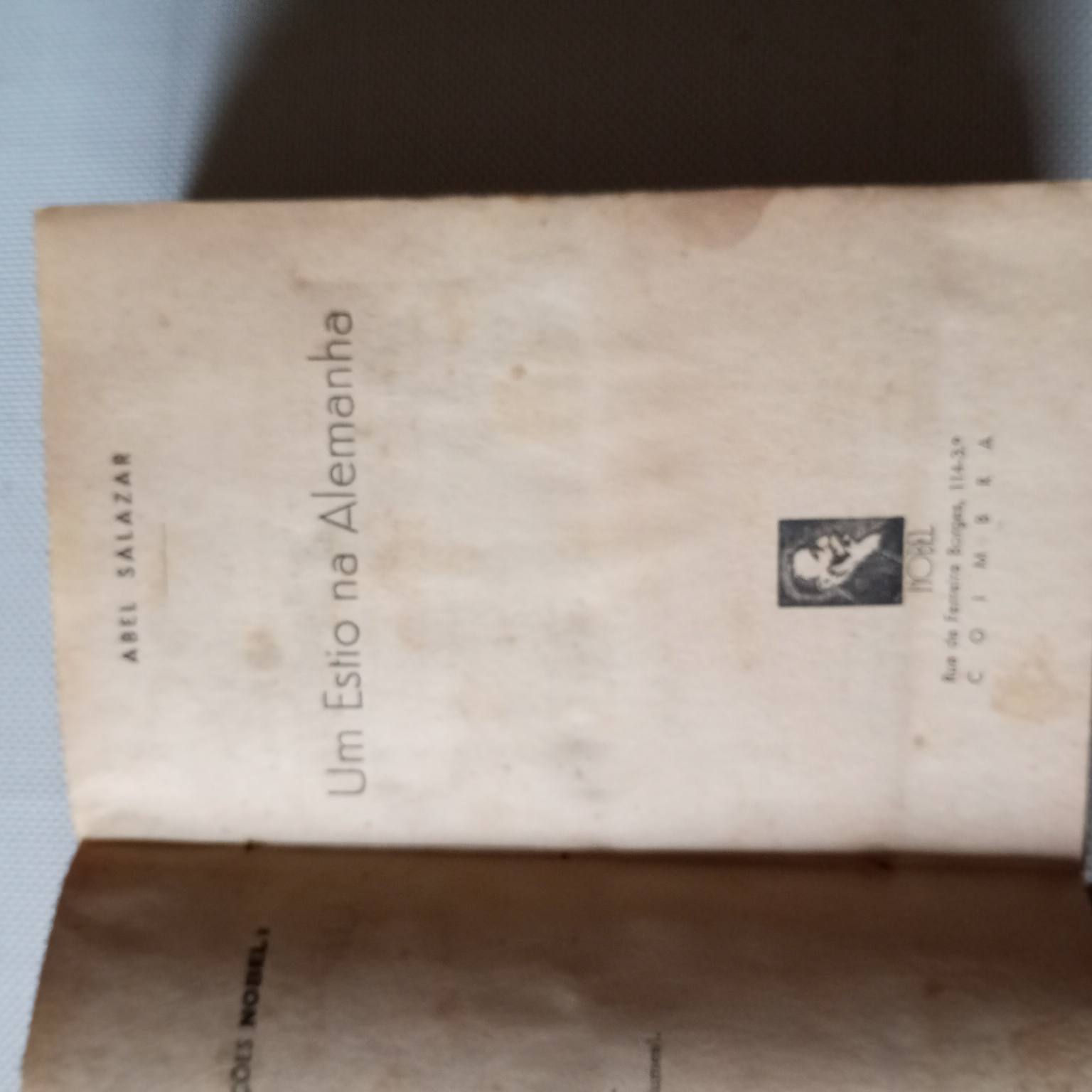 Um estio na Alemanha