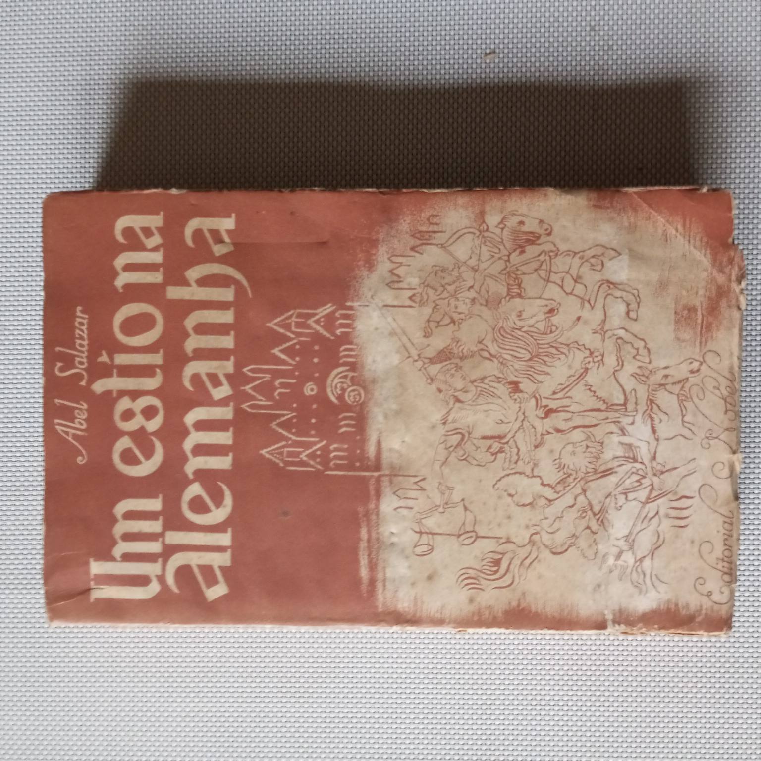 Um estio na Alemanha