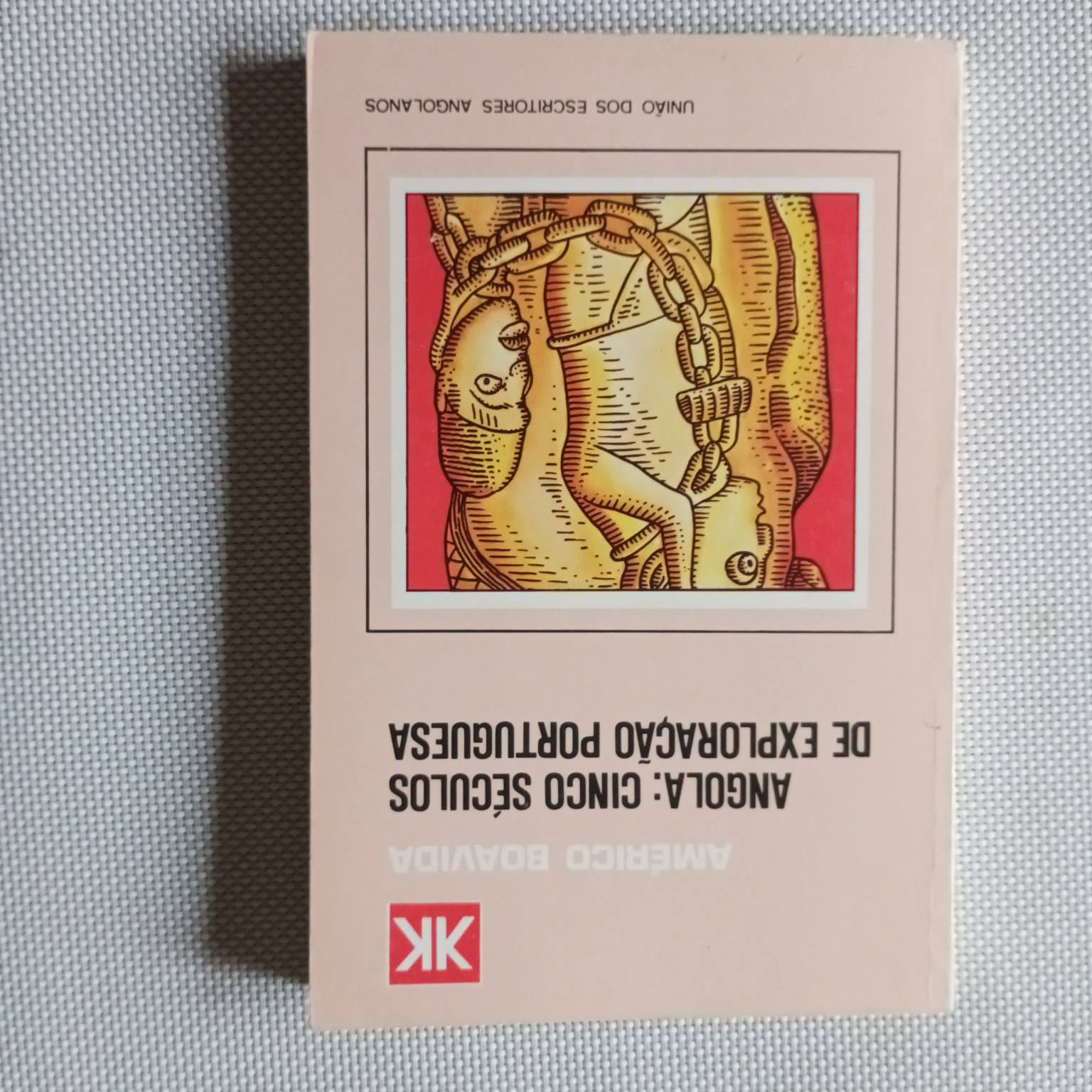 Angola: Cinco séculos de exploração portuguesa