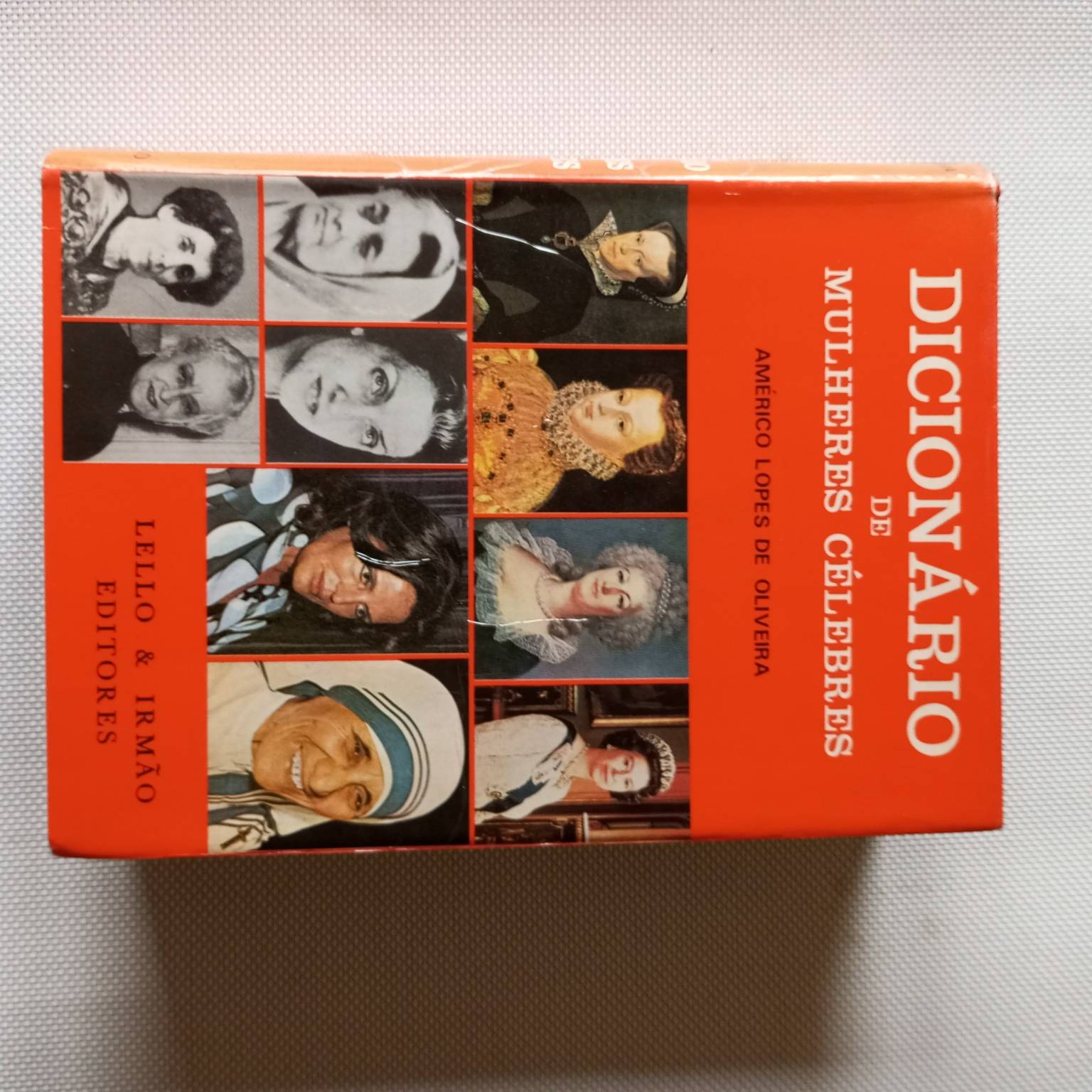 Dicionário de mulheres célebres