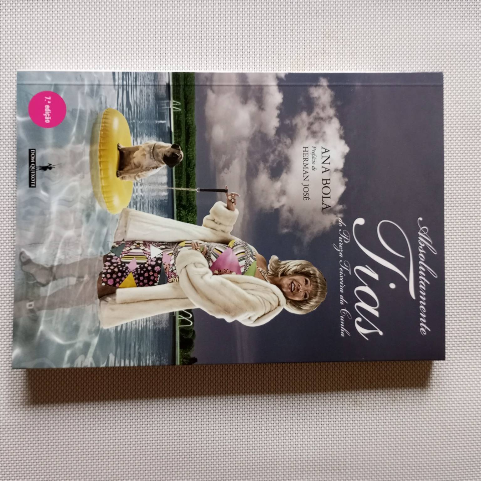 Absolutamente Tias, de Pureza Teixeira da Cunha