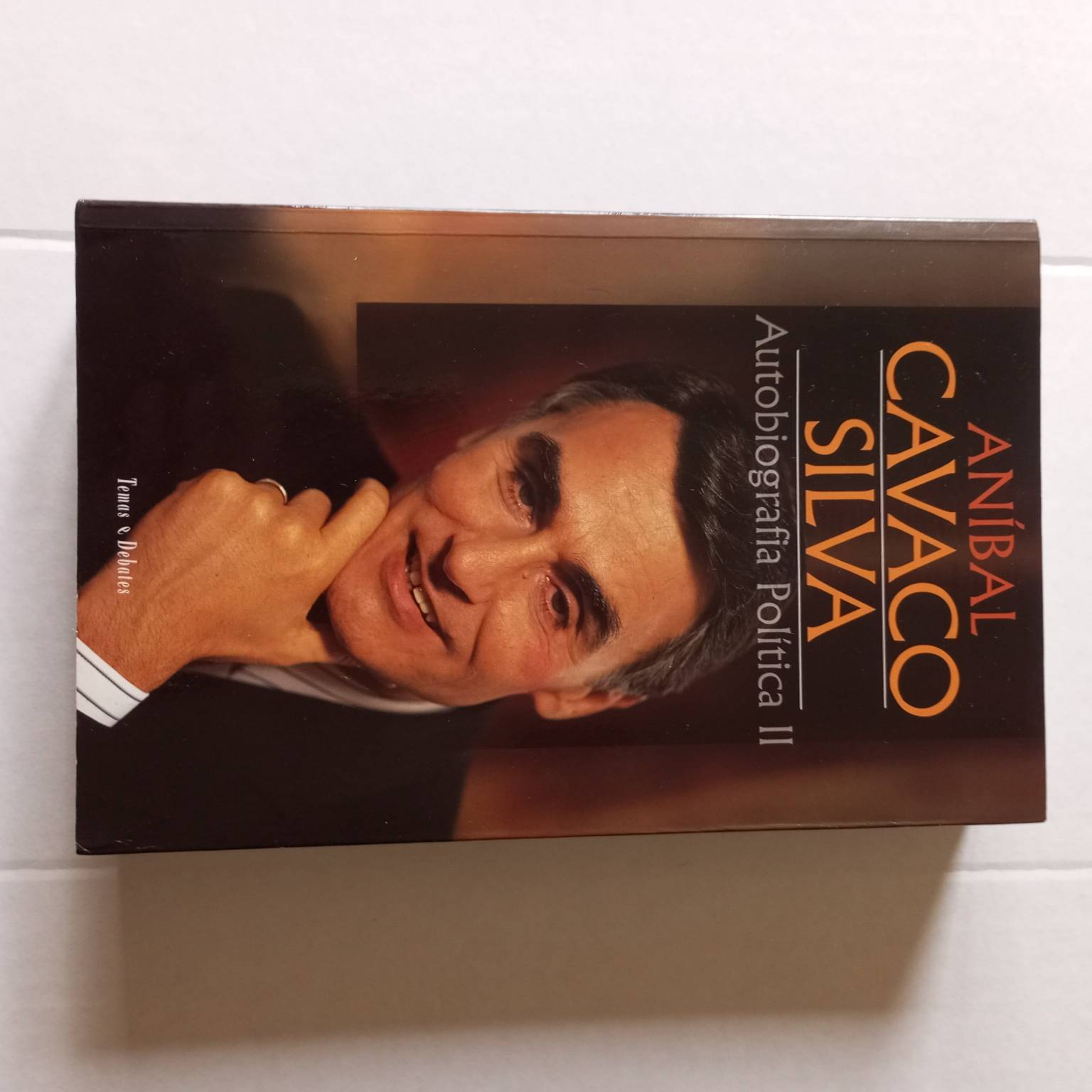 Autobiografia Política II