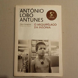 O Arquipélago da insónia