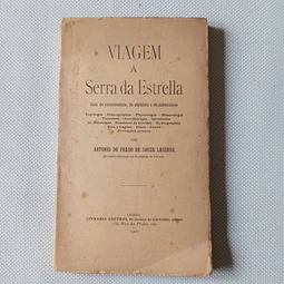 Viagem á Serra da Estrela (Guia)
