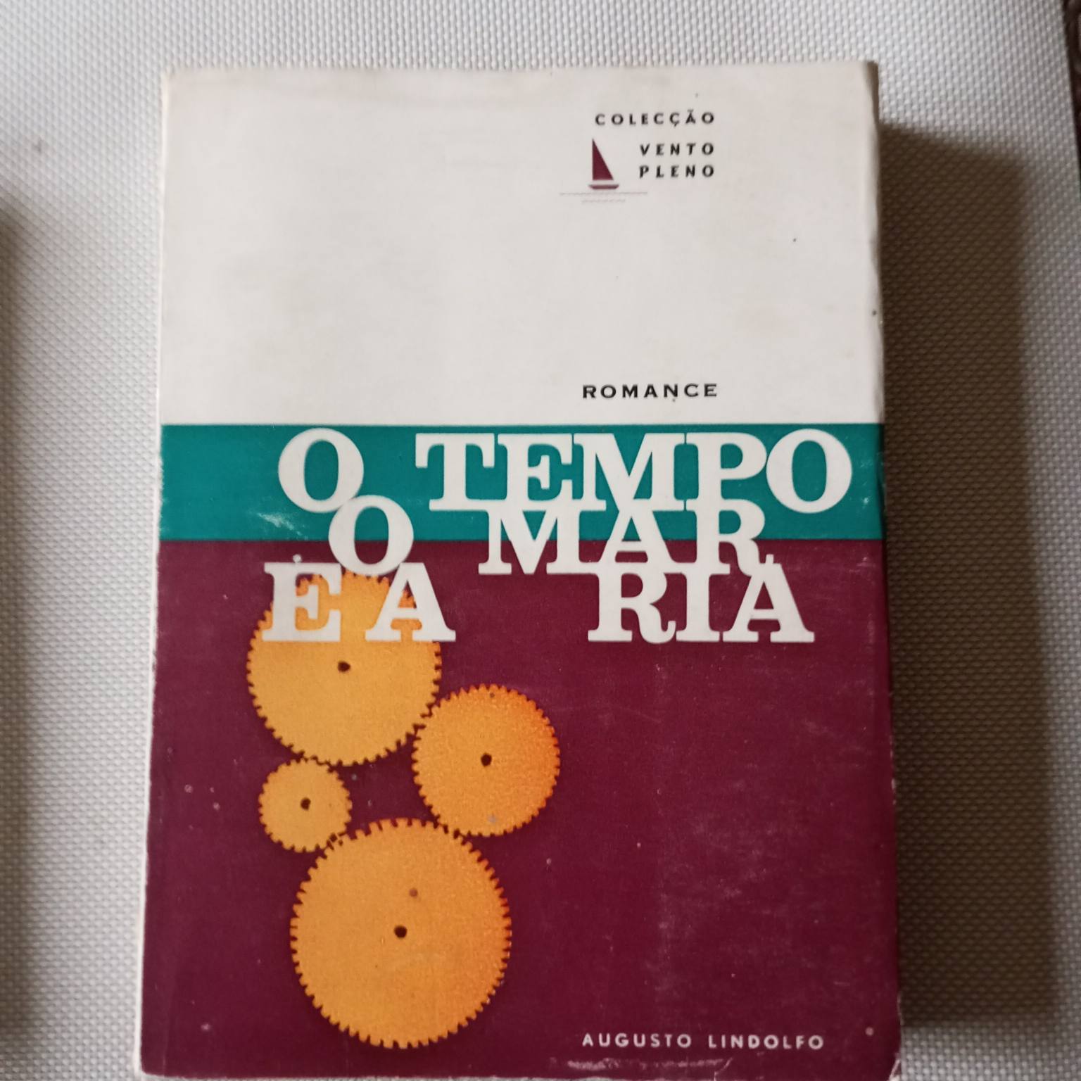 O tempo, o mar e a ria