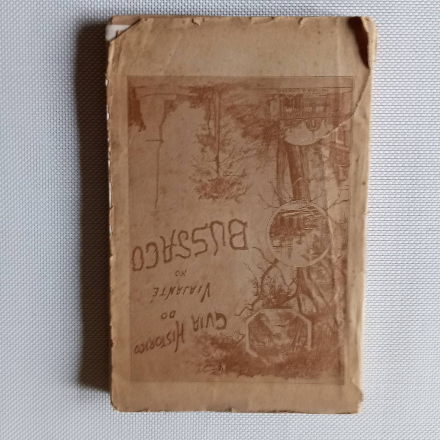 Guia histórico do viajante no Bussaco