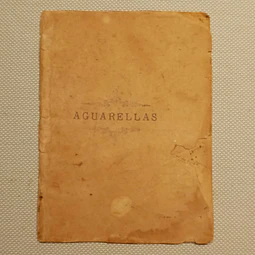 Aguarellas (Primeiros versos)